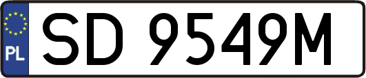 SD9549M