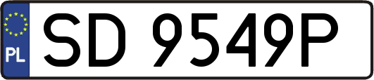SD9549P