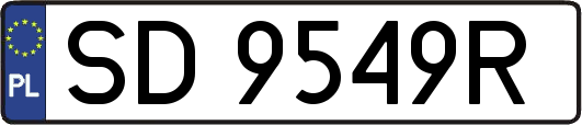 SD9549R