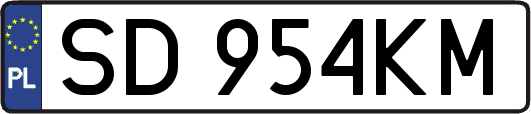 SD954KM