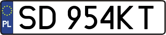 SD954KT