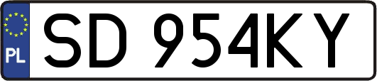 SD954KY