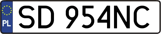 SD954NC