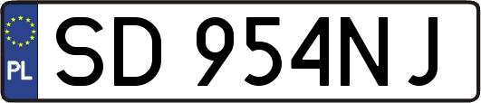SD954NJ