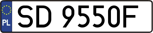 SD9550F