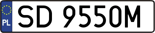 SD9550M