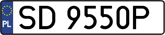 SD9550P