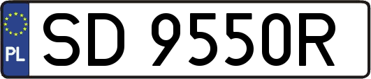 SD9550R
