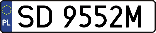 SD9552M