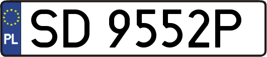 SD9552P