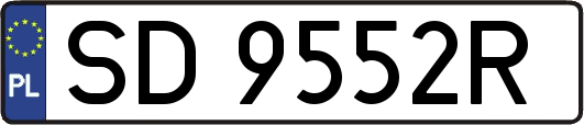 SD9552R