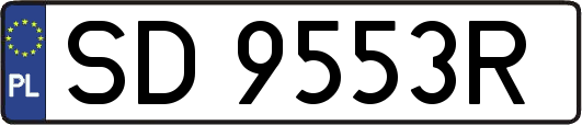 SD9553R