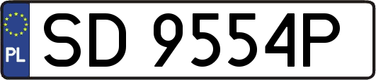 SD9554P