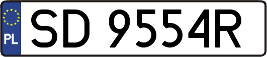SD9554R