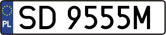 SD9555M