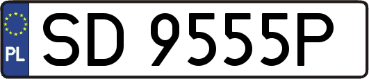 SD9555P