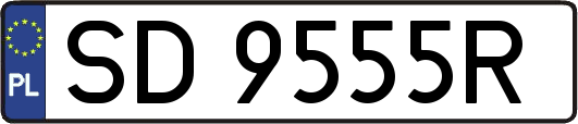 SD9555R
