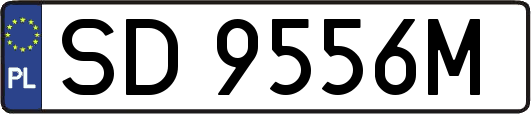 SD9556M