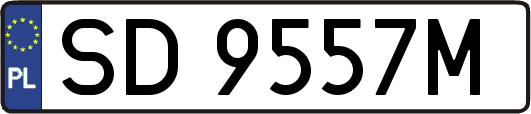 SD9557M