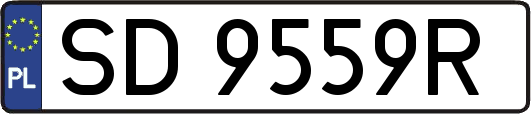 SD9559R