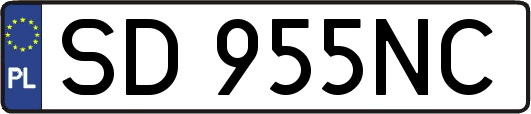 SD955NC