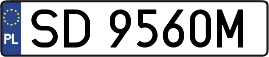 SD9560M