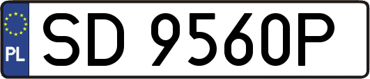 SD9560P