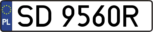 SD9560R
