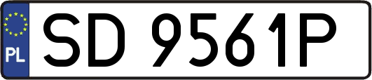 SD9561P