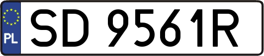 SD9561R