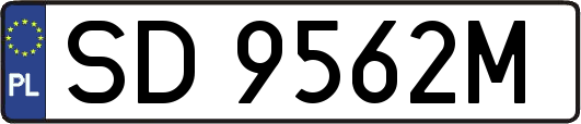 SD9562M