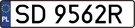 SD9562R