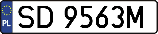 SD9563M
