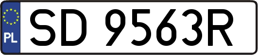 SD9563R