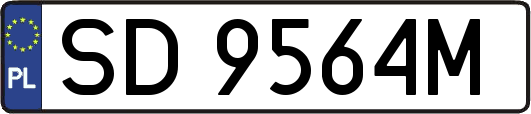SD9564M