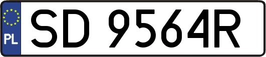 SD9564R