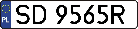 SD9565R