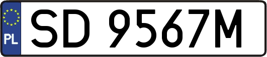SD9567M