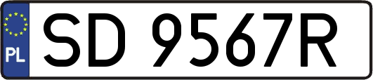 SD9567R