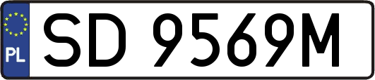 SD9569M