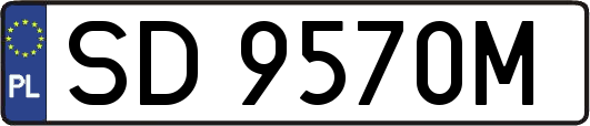 SD9570M