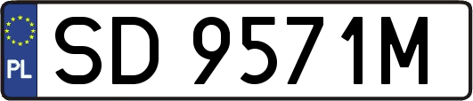 SD9571M