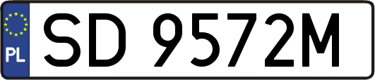 SD9572M
