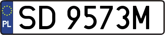 SD9573M