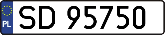 SD95750