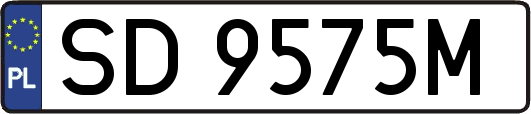 SD9575M