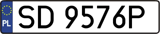 SD9576P
