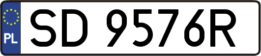 SD9576R