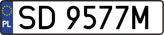 SD9577M