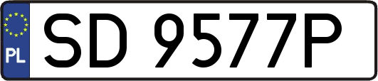 SD9577P